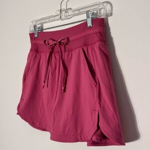 TravisMathew Women’s Pink Skort